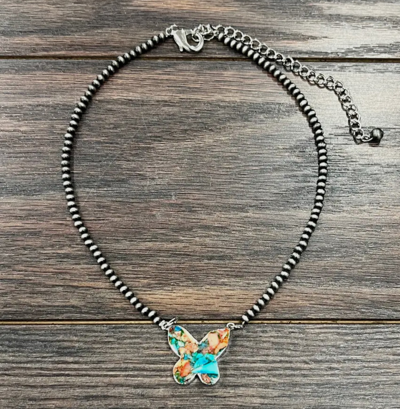 Butterfly Necklace