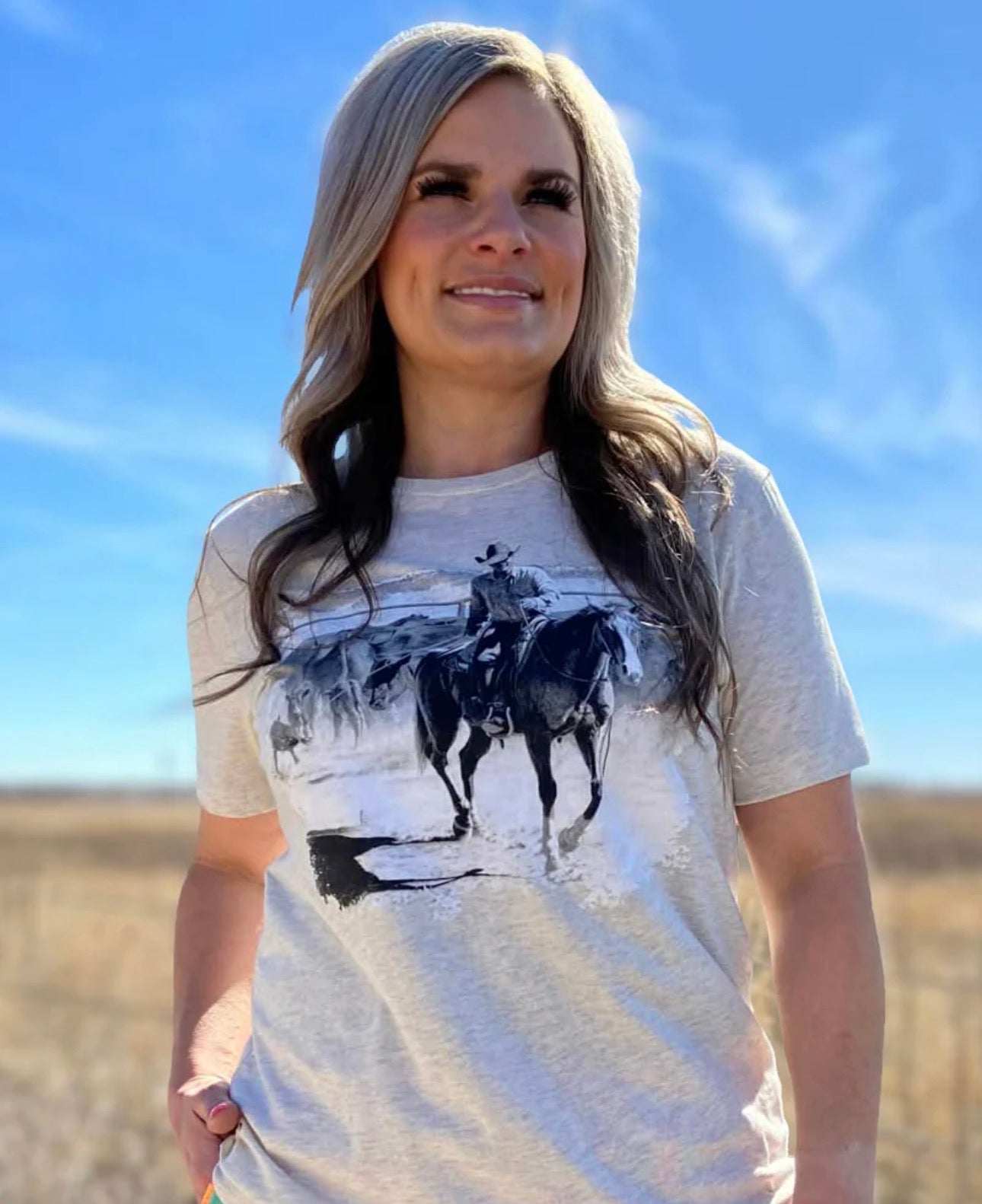 To the Fire Graphic Tee