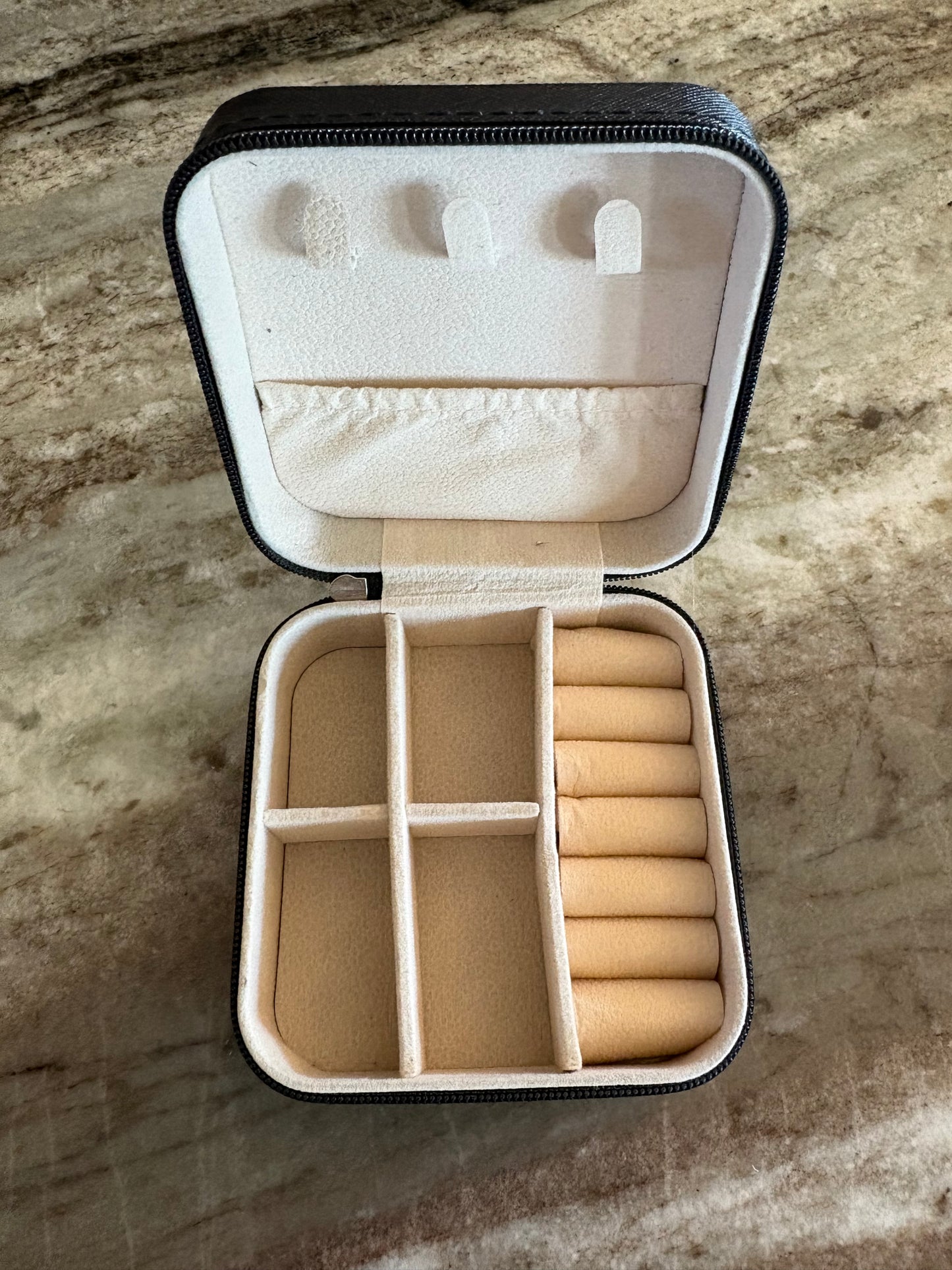 Black Brand Jewelry Organizer