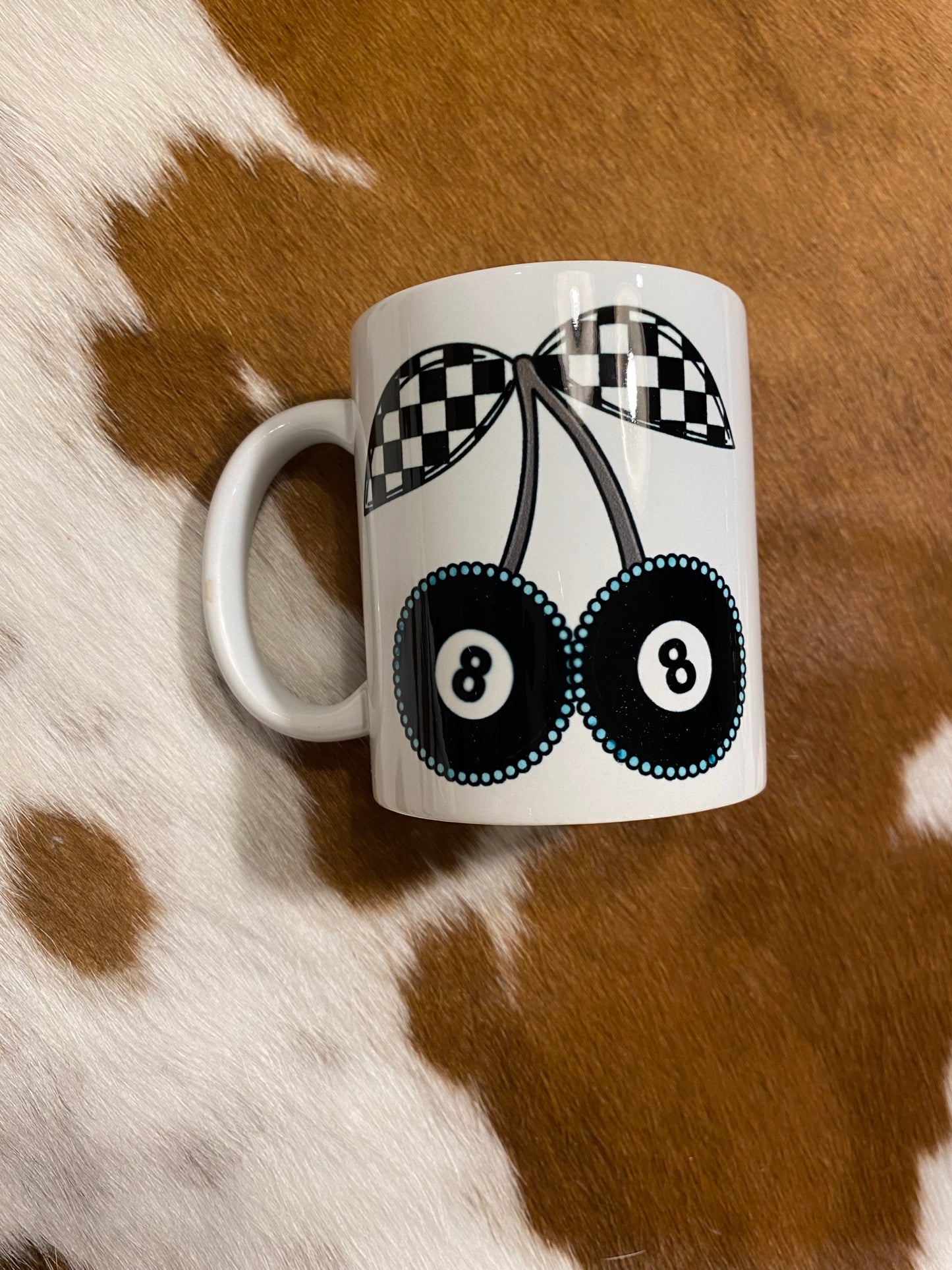 Cherry Coffee Mug