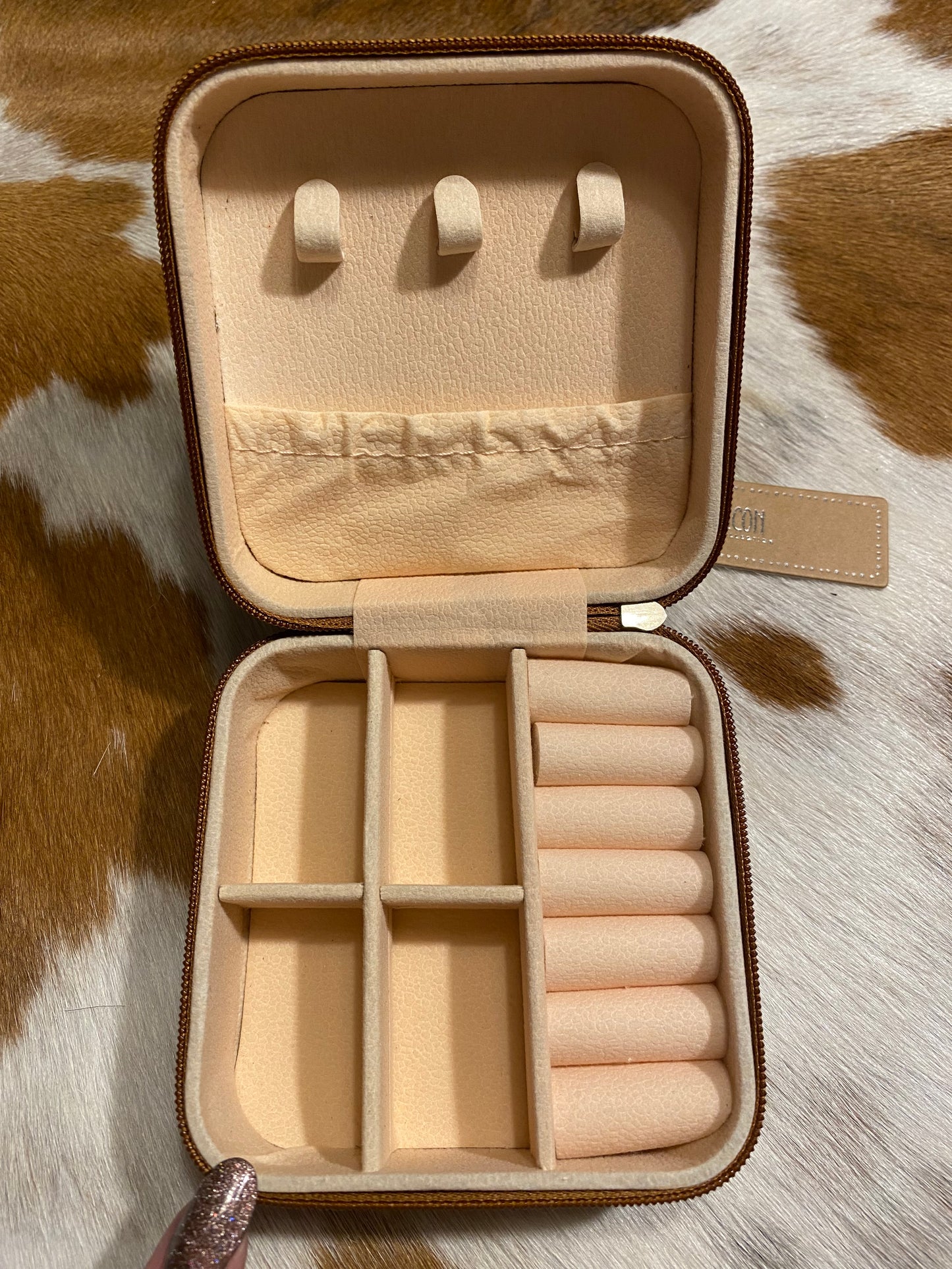 Spade Jewelry Box