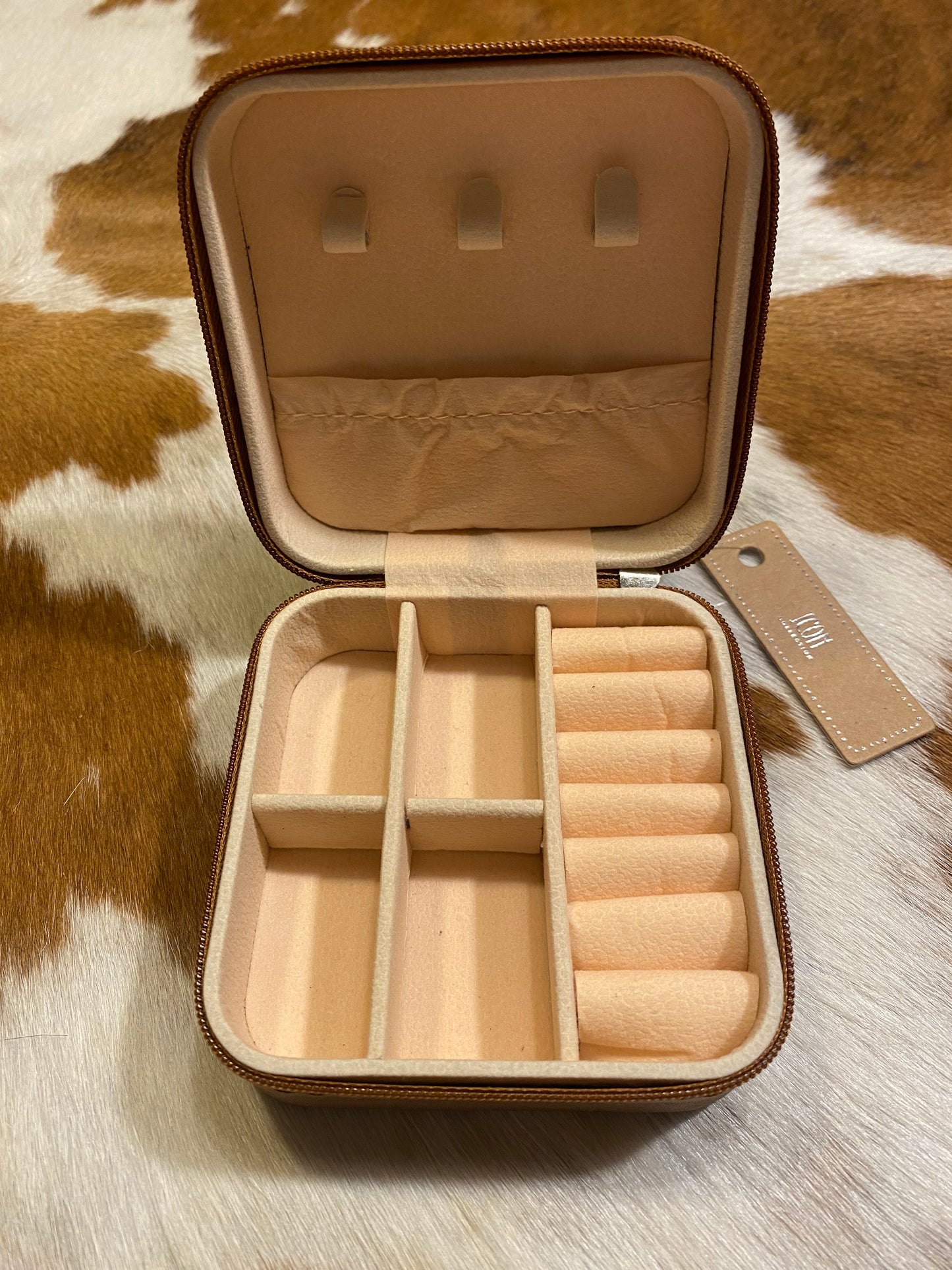 Playing Cards Jewelry Box