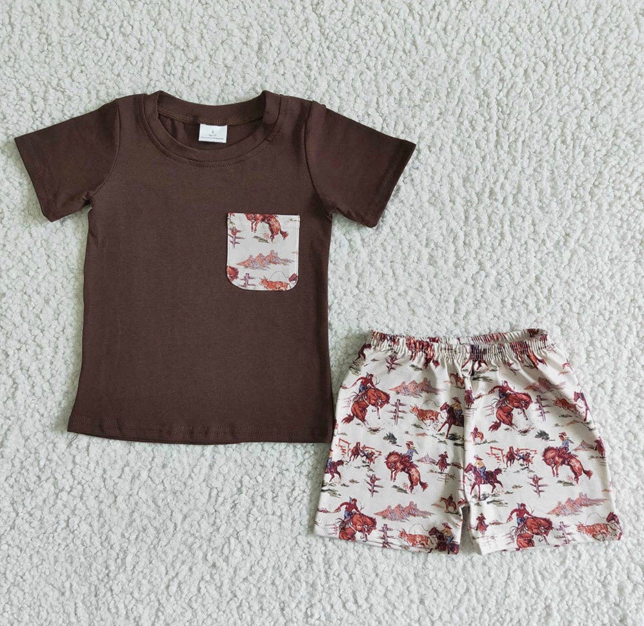 Boys Horse Riding Set