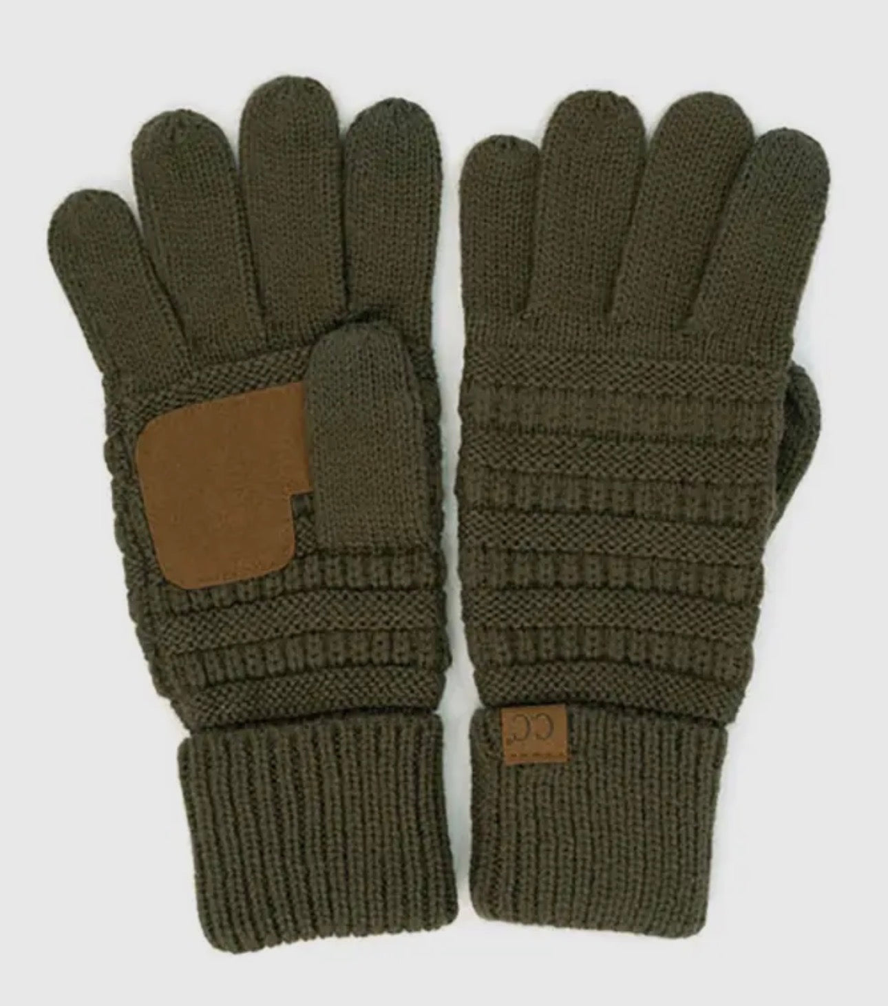 Moss C.C. Gloves