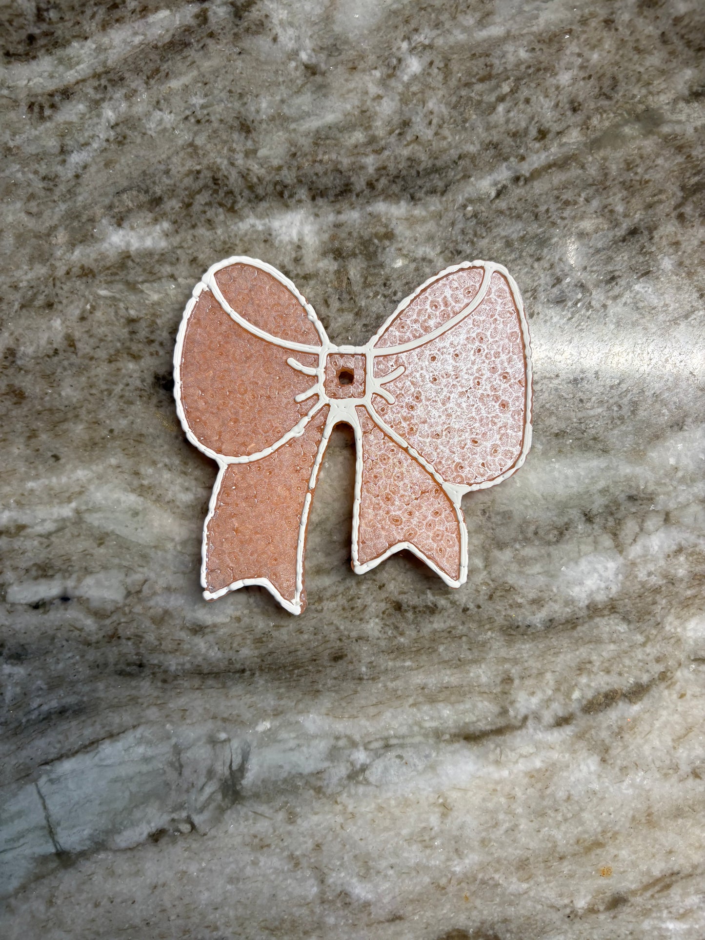 Light Pink Bow Freshie