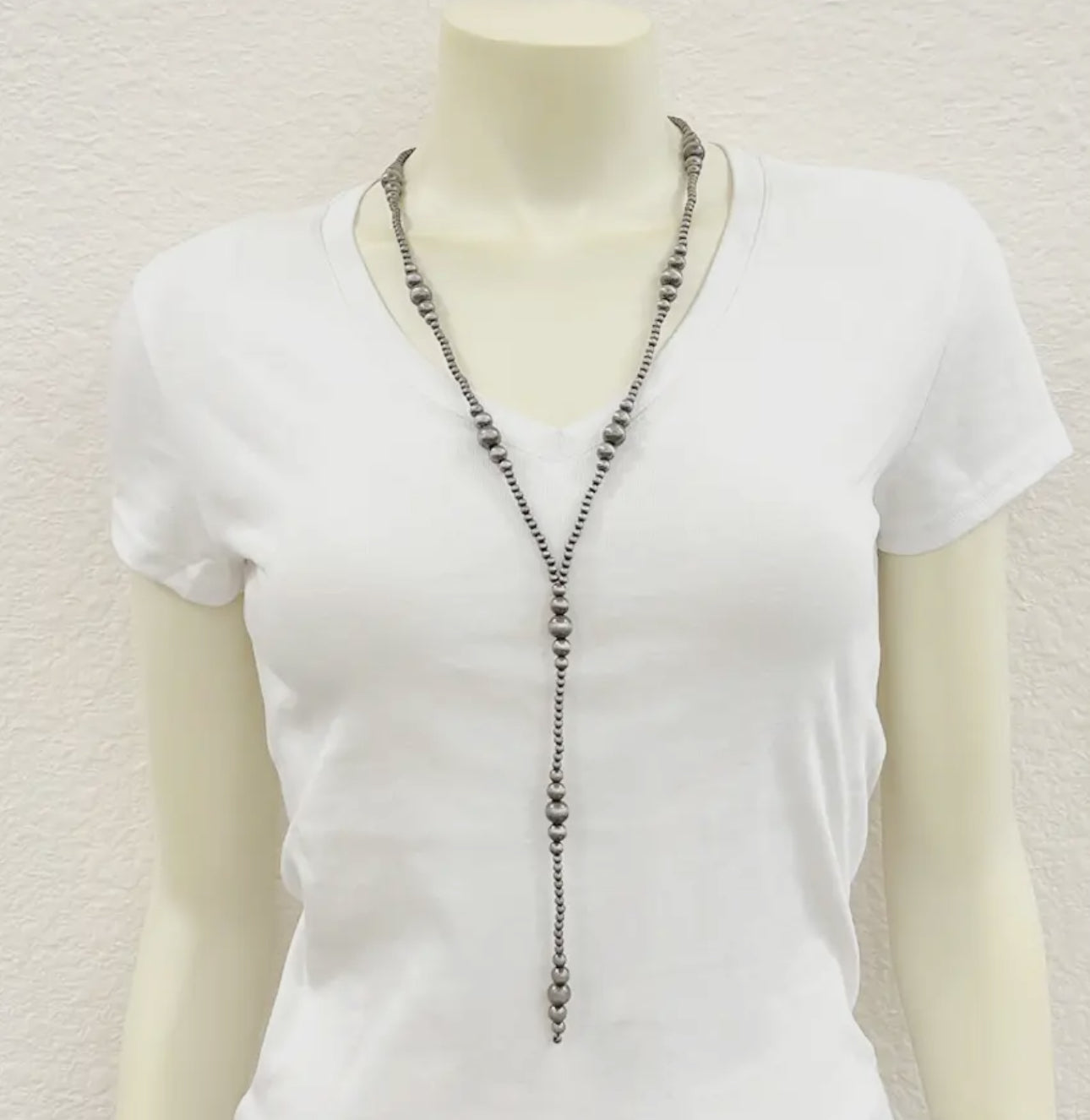 31” Tassel Necklace