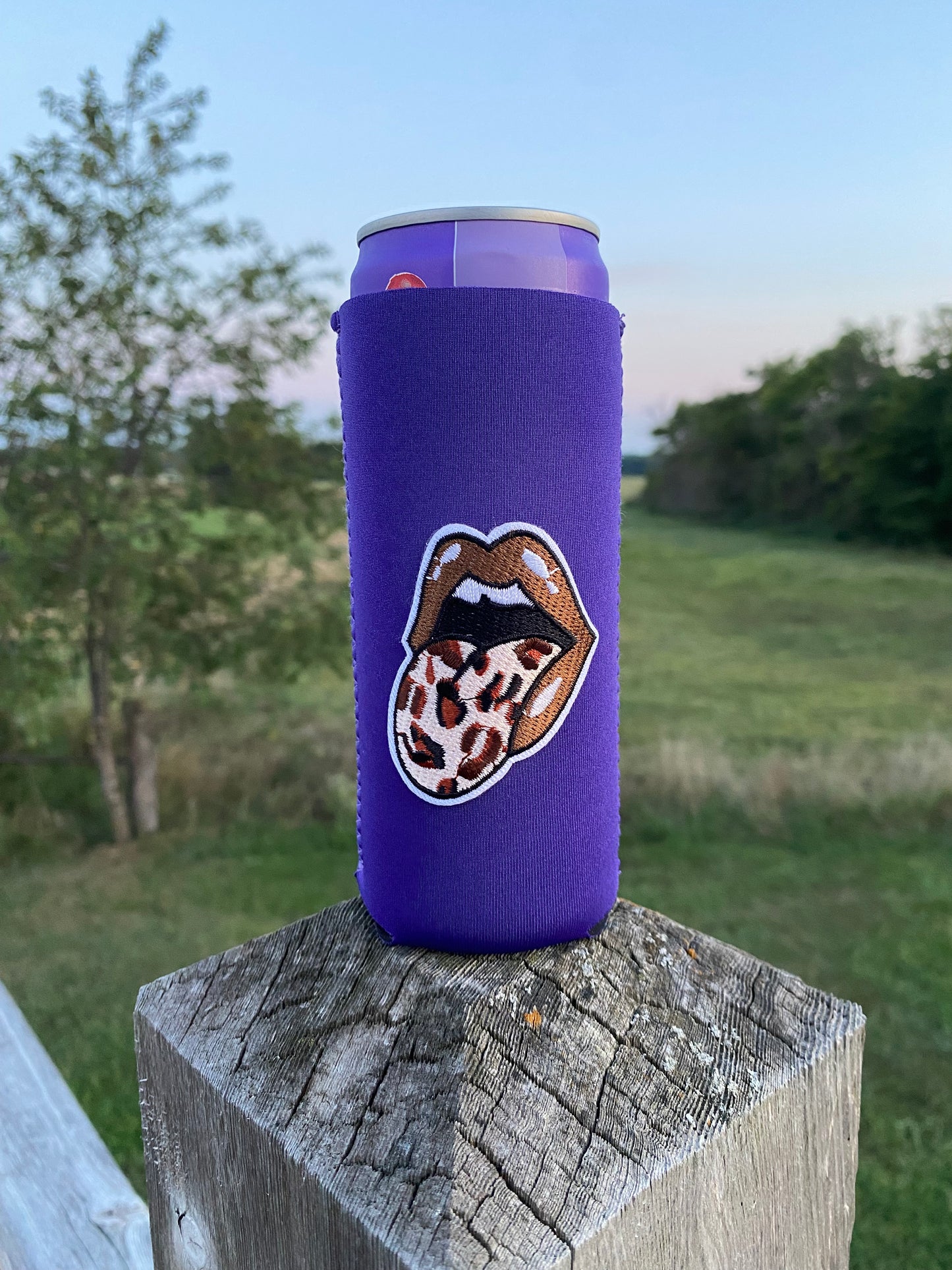 Rolling Stones Koozie