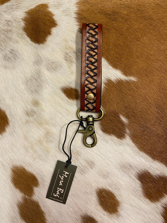 Weaved Key Fob