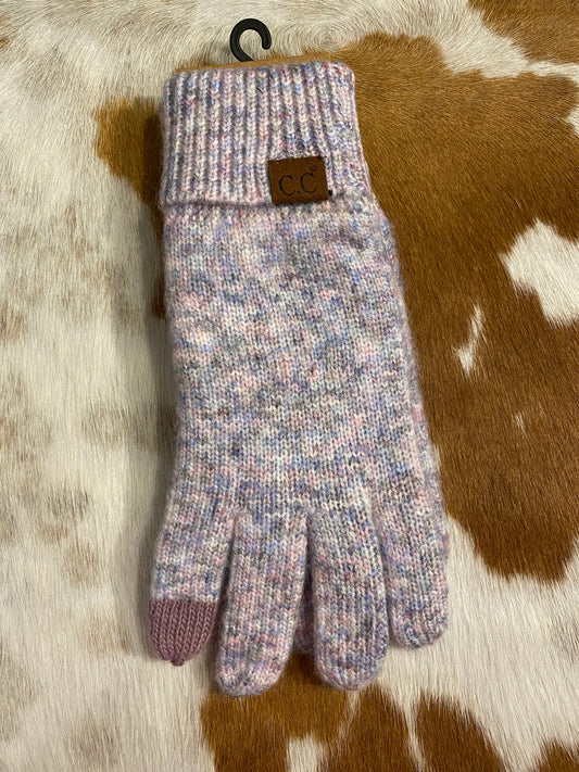 Lavender C.C Gloves