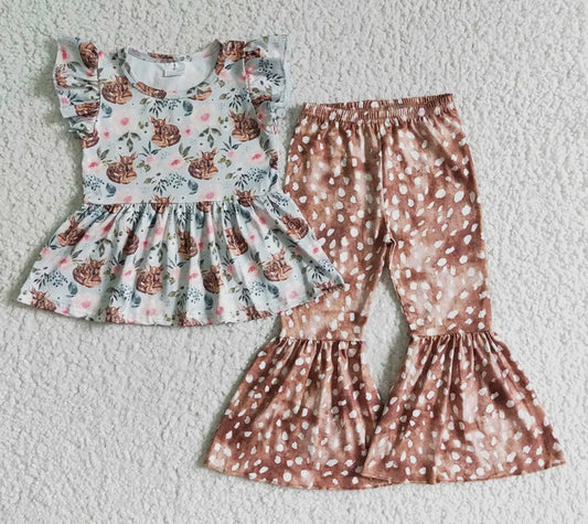 Girls Deer Set