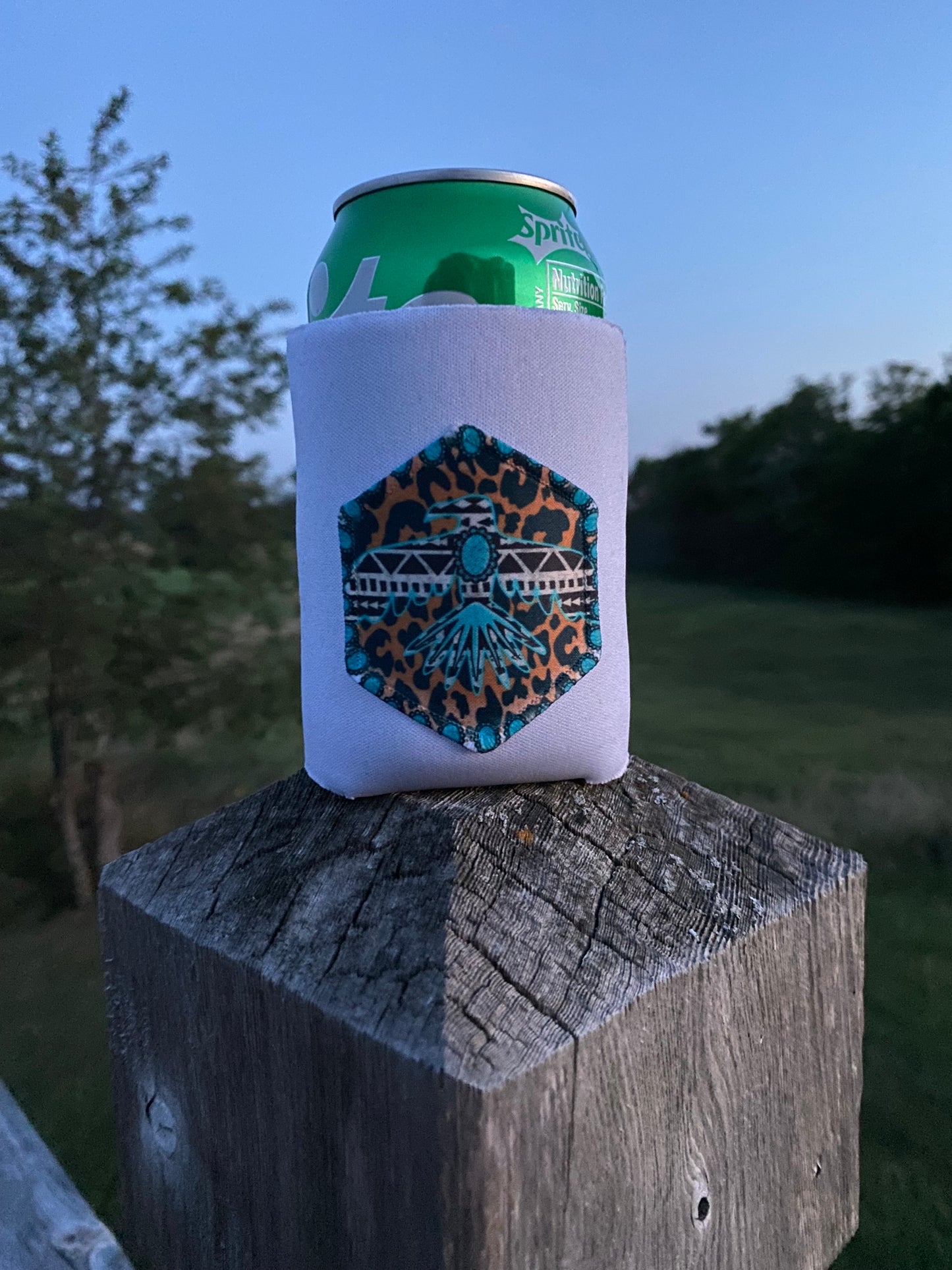 Thunderbird Koozie