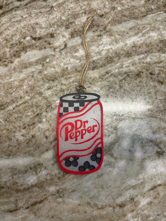 Dr. Pepper Freshie