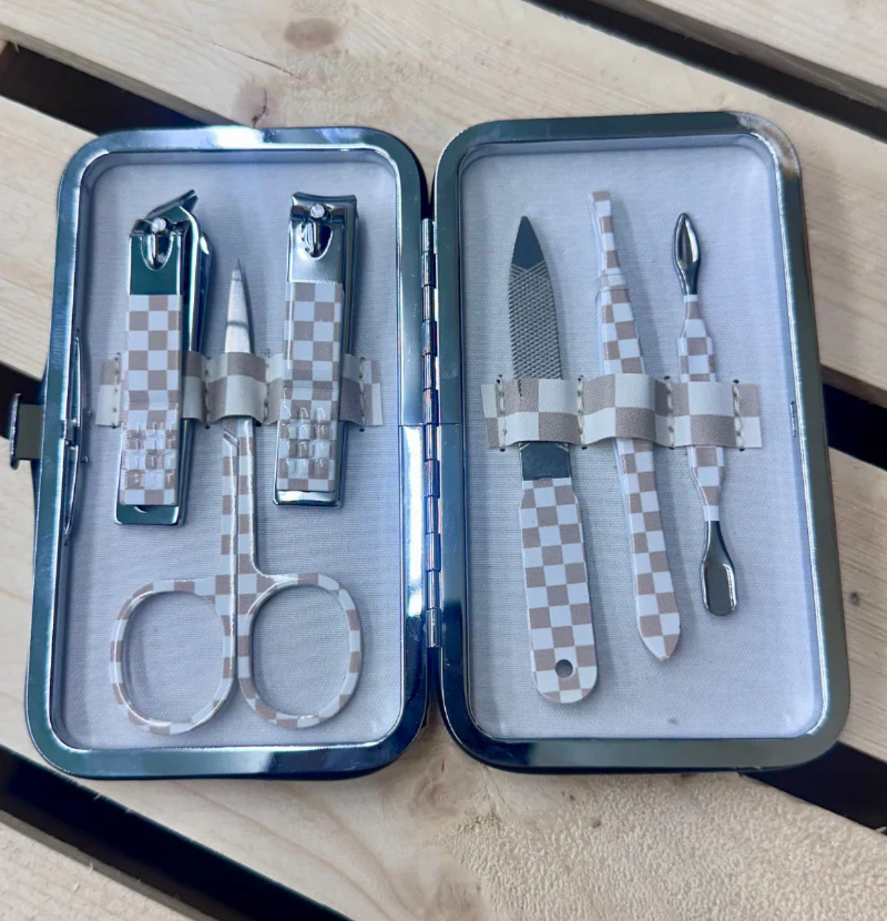Ready or Not Manicure Set