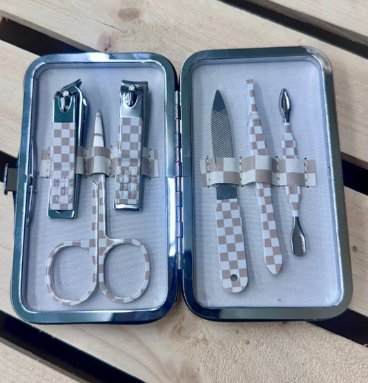 Ready or Not Manicure Set