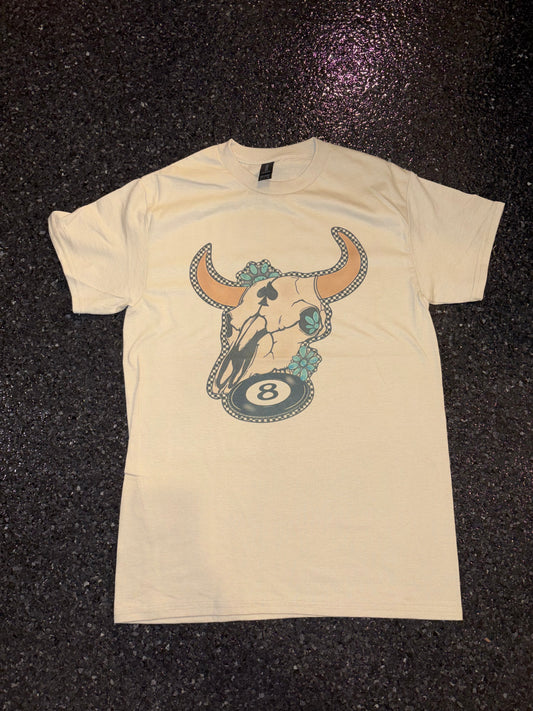 Longhorn Graphic Tee