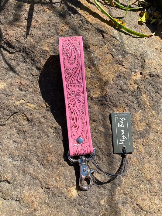 Blooming Meadow Key Fob