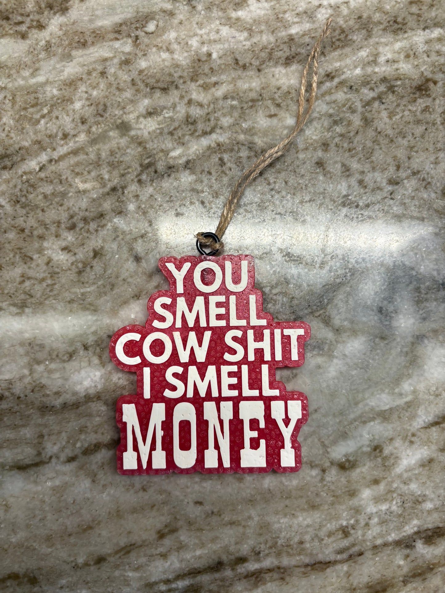 “I Smell Money” Freshie