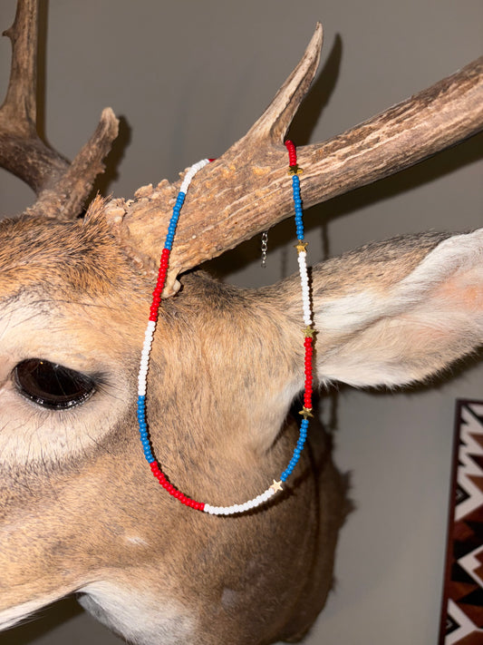 USA Necklace