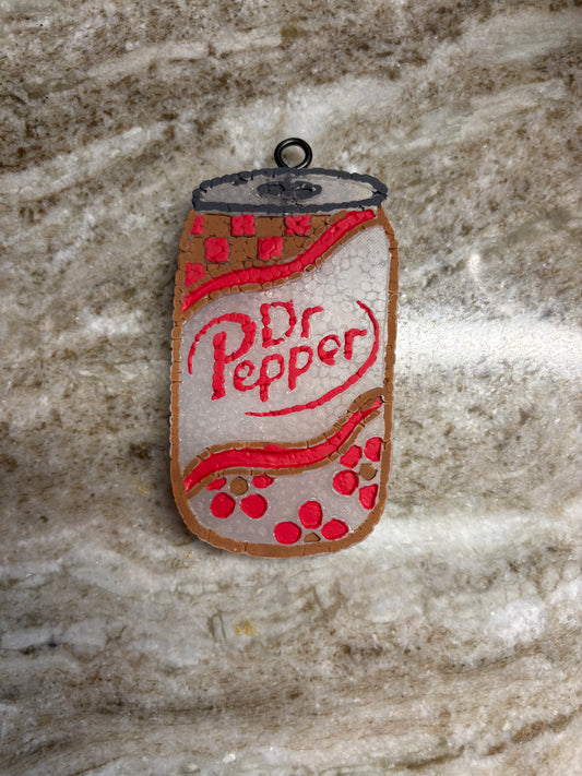 Dr Pepper Freshie