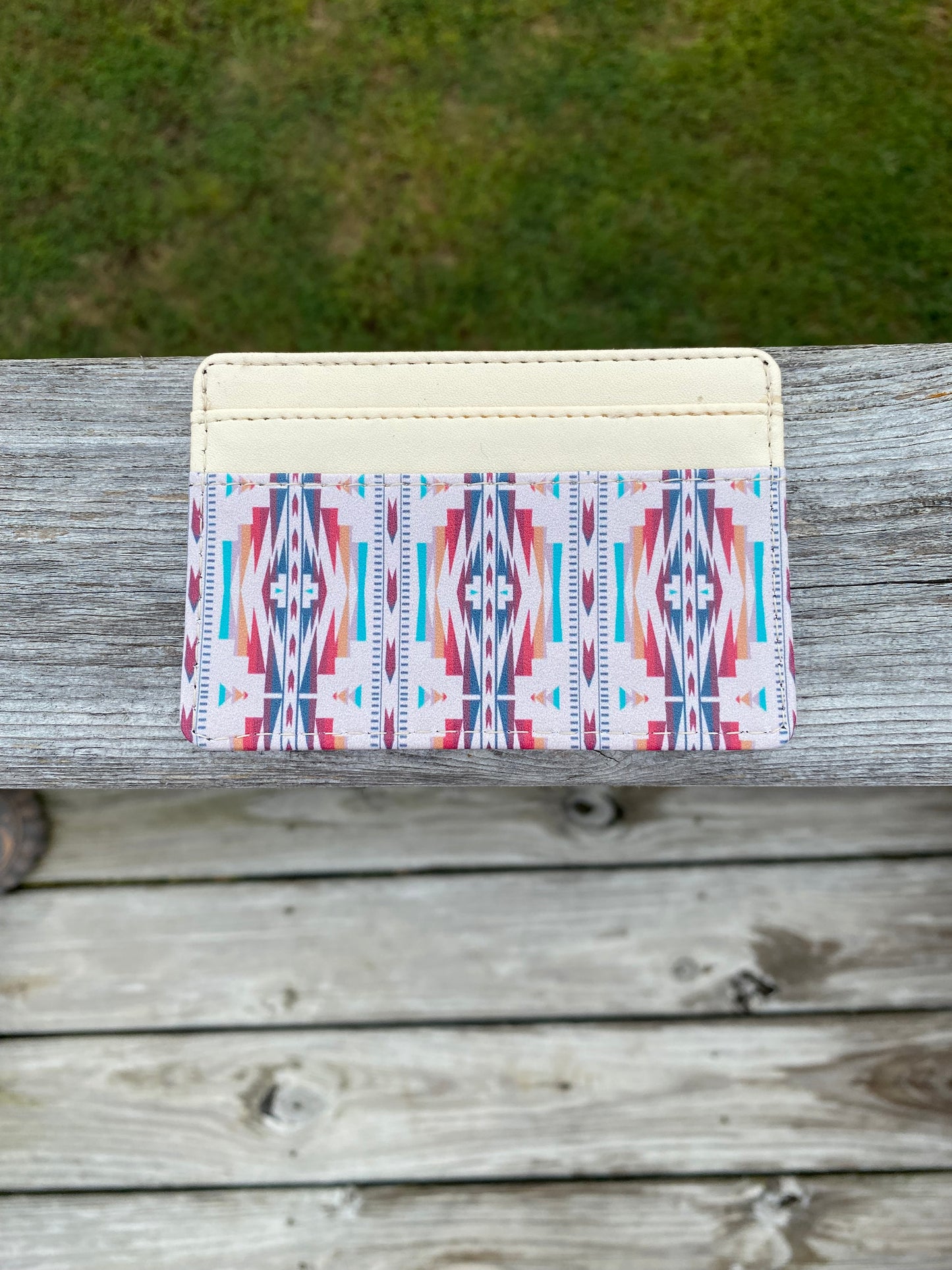 Mandala Bay Card Wallet