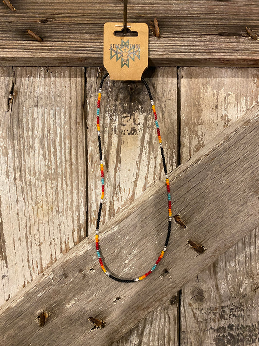 Cowgirl Summer Necklace