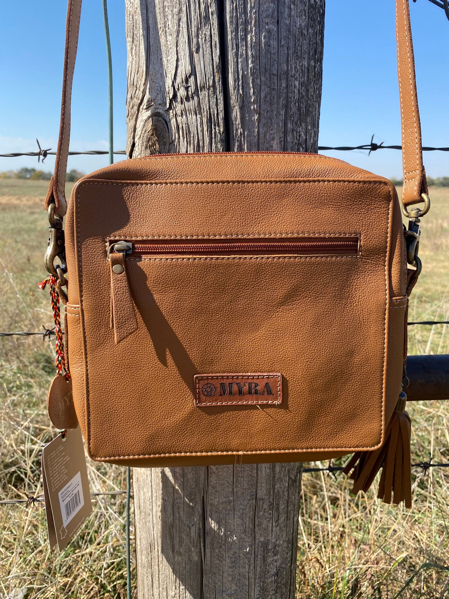 Mesa Elegance Shoulder Bag