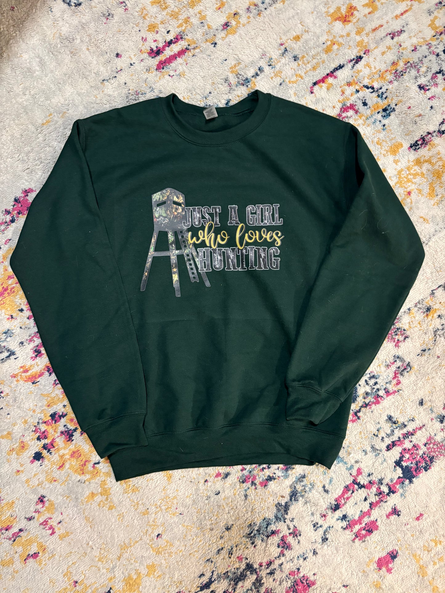 Hunting Sweatshirt