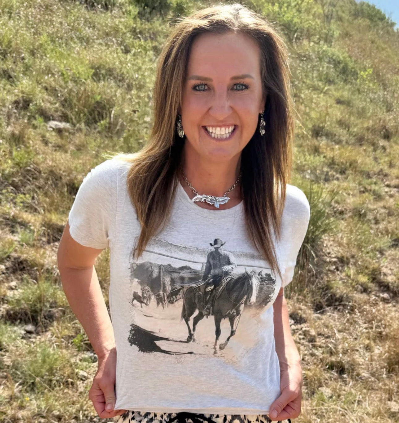 To the Fire Graphic Tee