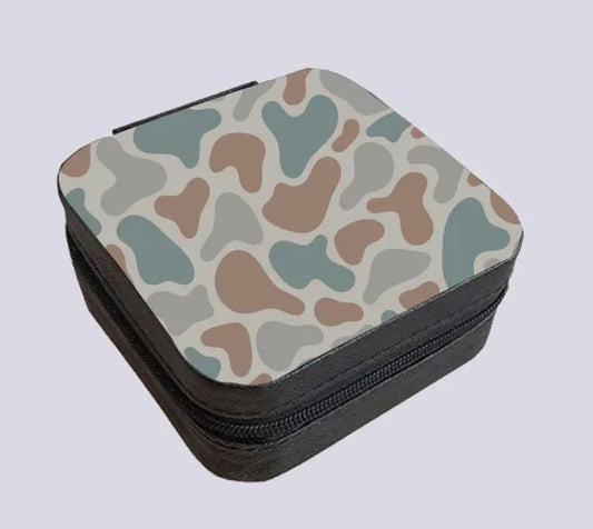Camo Jewelry Organizer