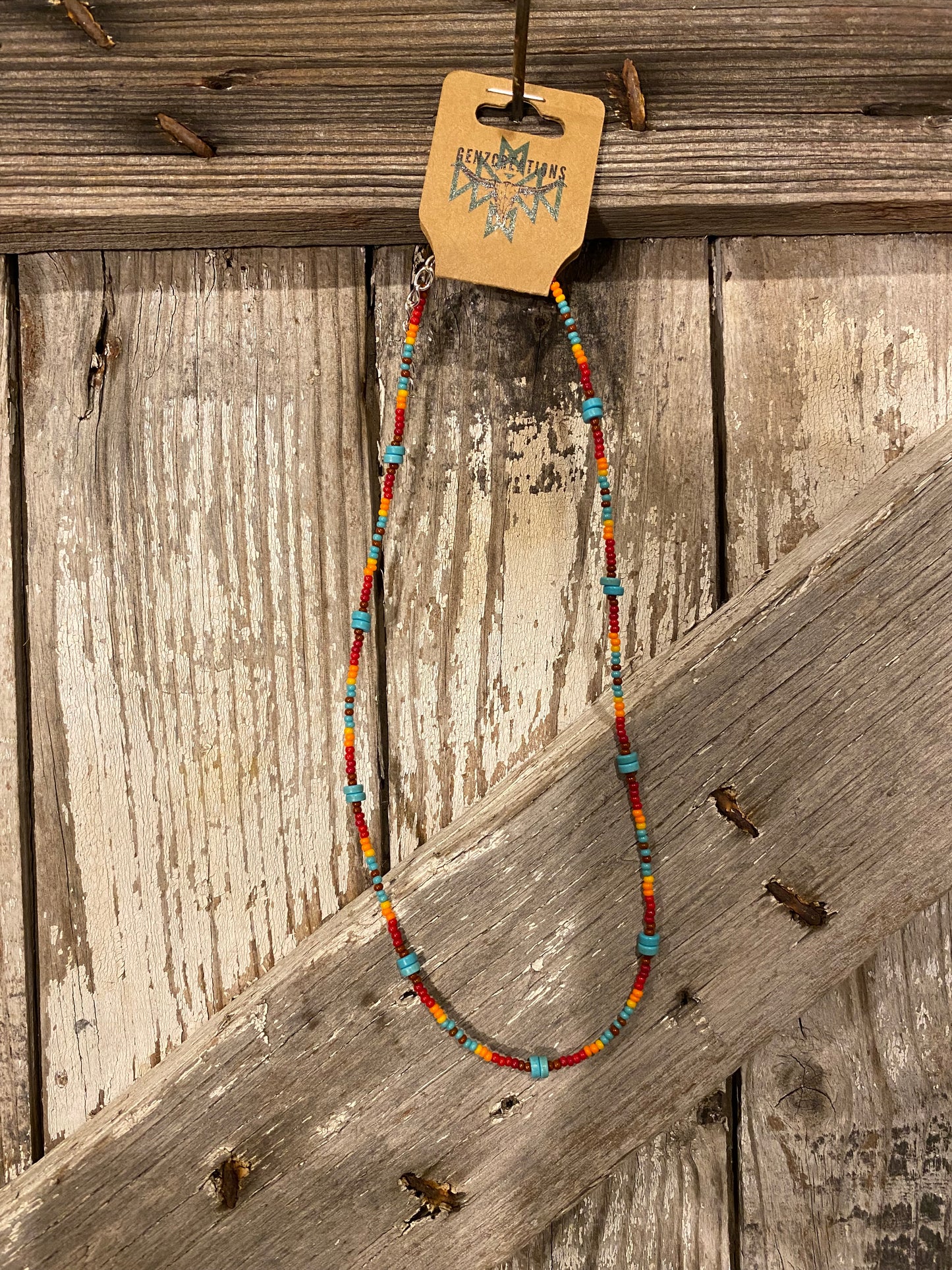 Fall Nights Necklace