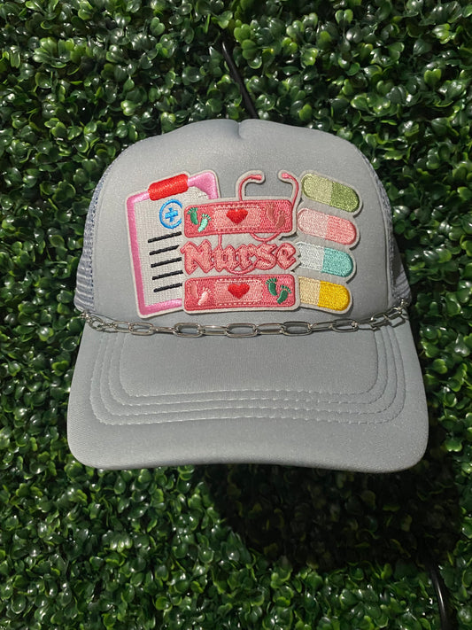 Nurse Hat
