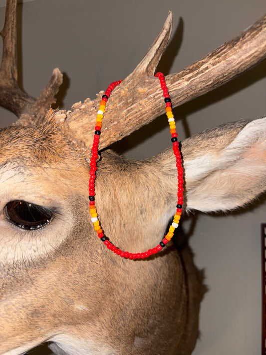Red Necklace