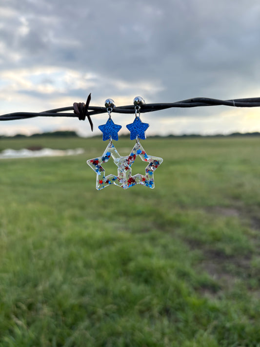 Star Earrings