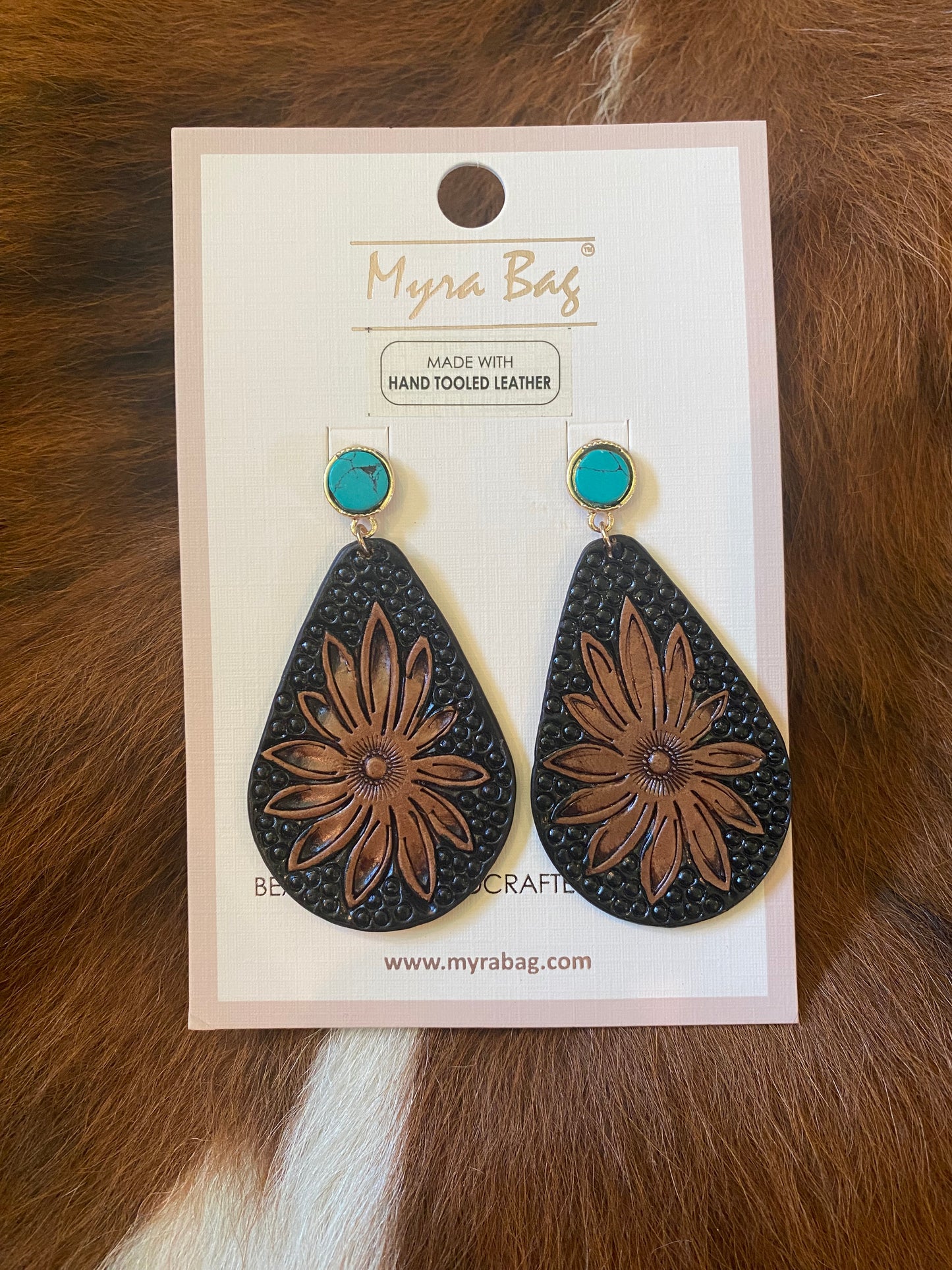 Kristi Trail Earrings