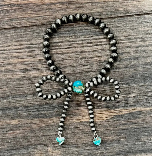 Bow Bracelet