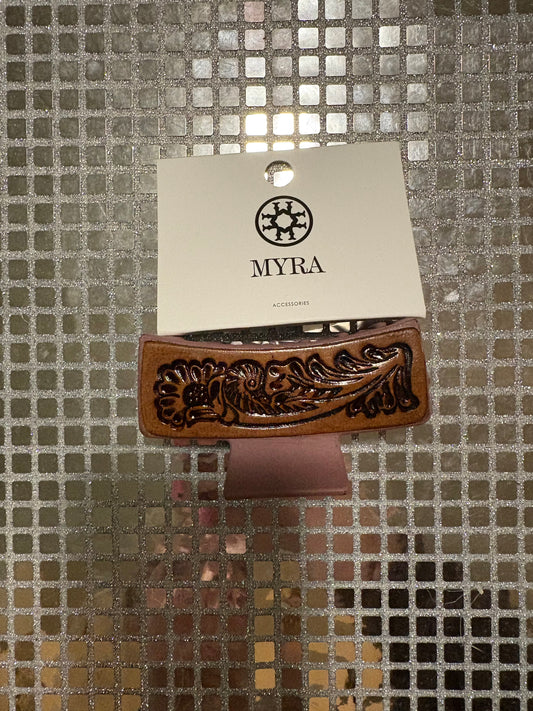 Tooled Claw Clip