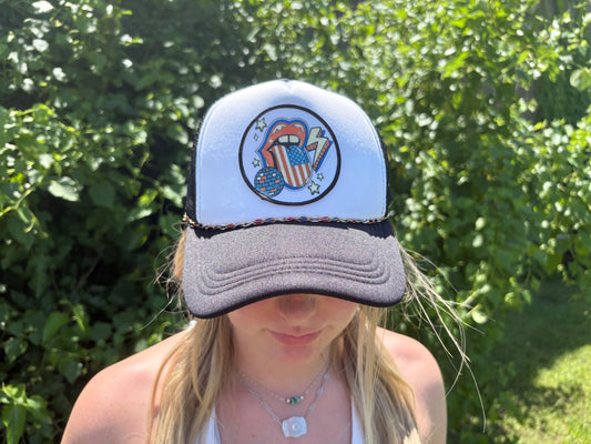 Patriotic Hat