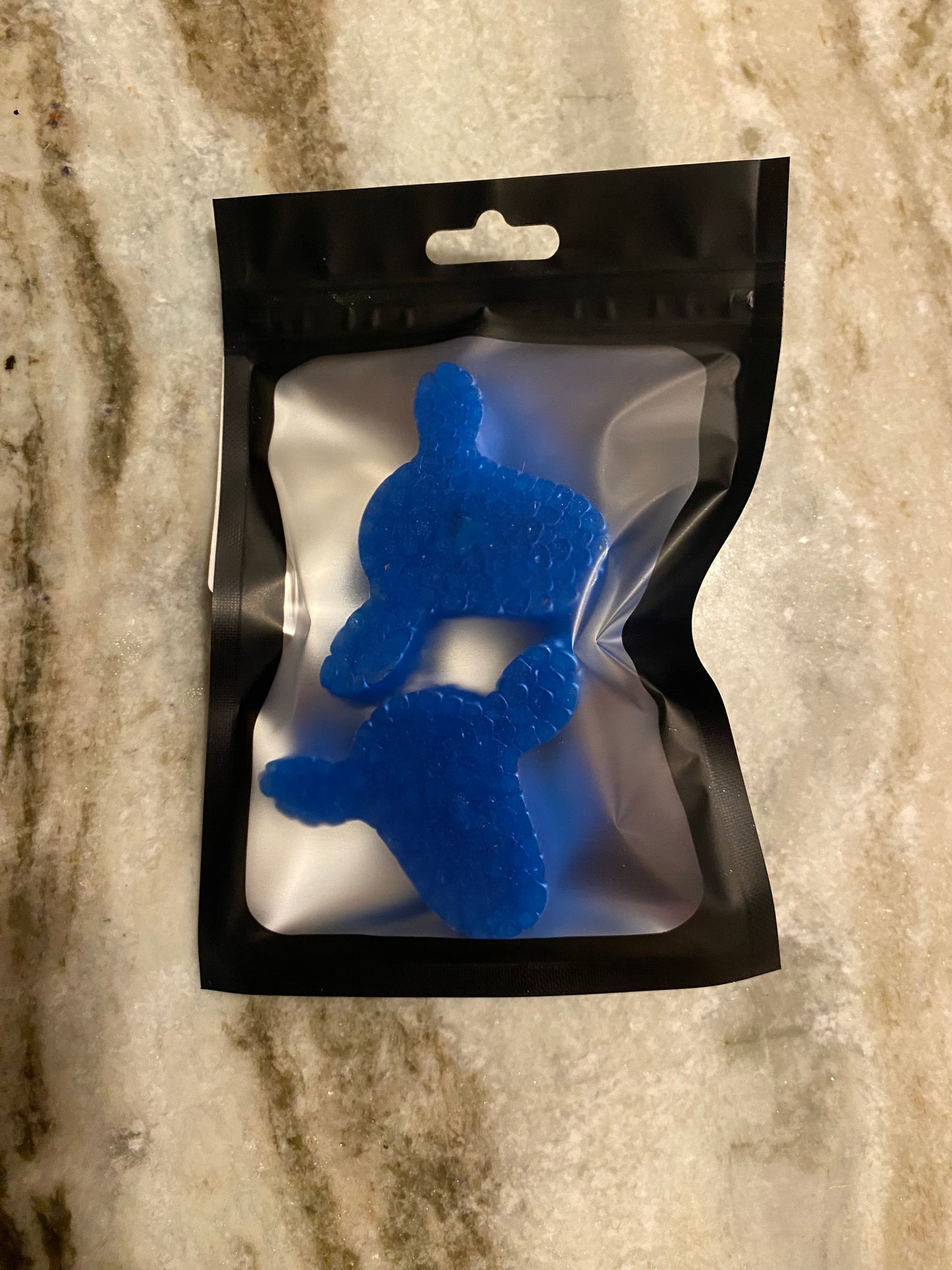 Blue Cow Vent Clips