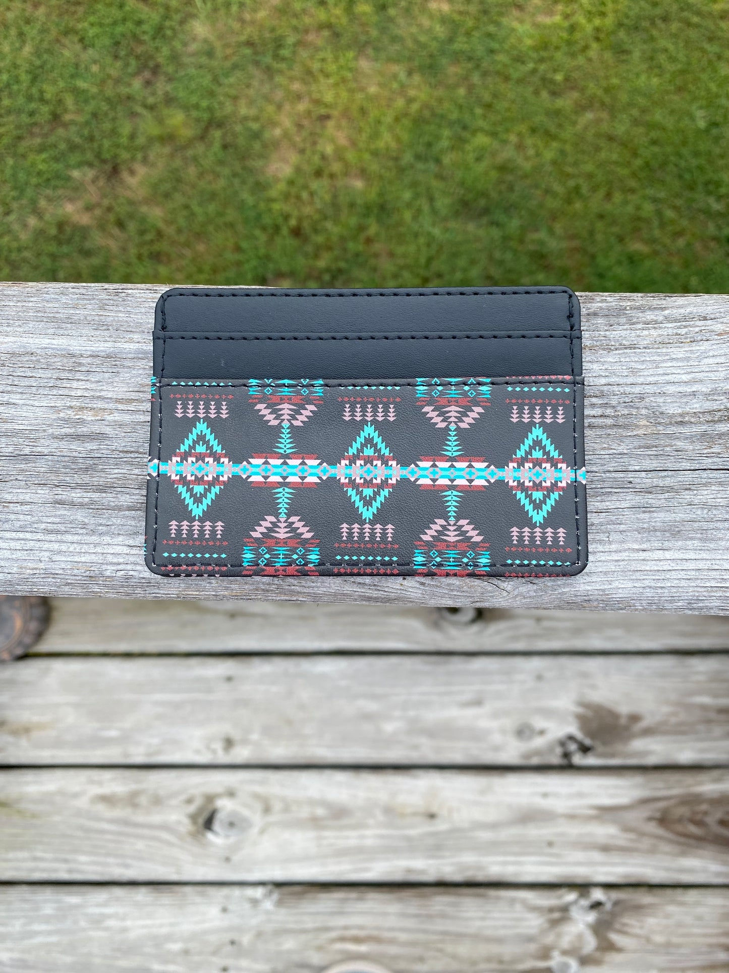 Nita Lake Card Wallet