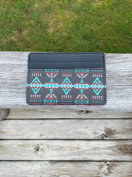 Nita Lake Card Wallet