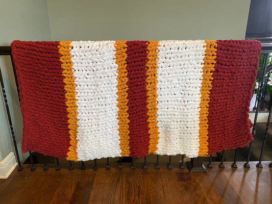 Chiefs Blanket