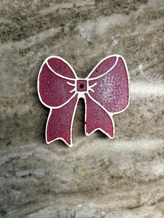 Pink Bow Freshie