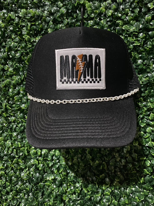 Football Mama Hat