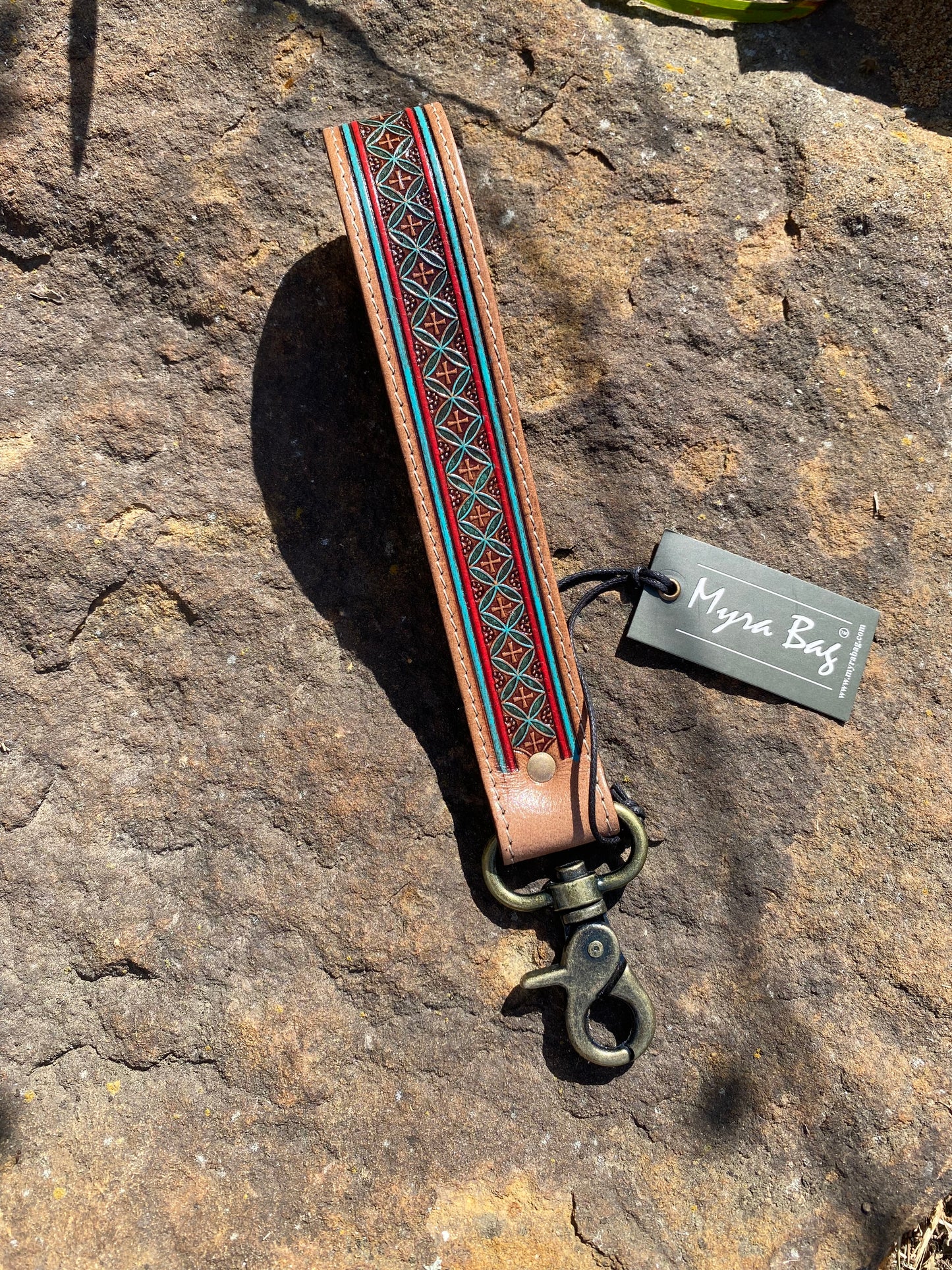 Santa Fe Vista Key Fob