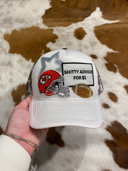 Chiefs Football Hat