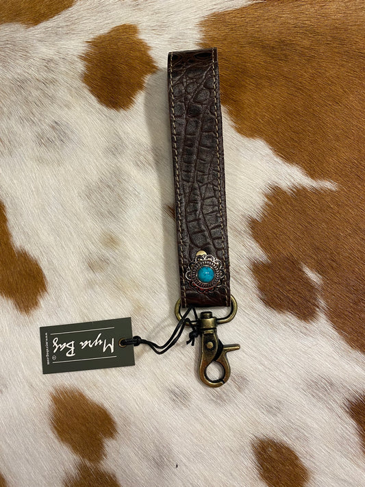 Crocodile Key Fob