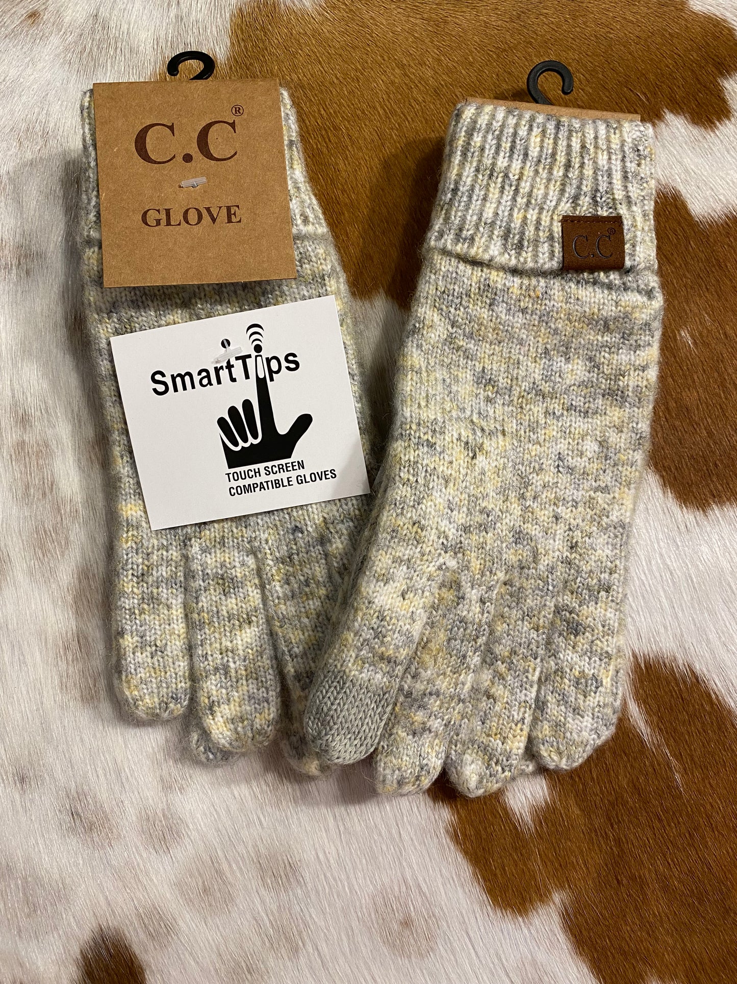 Lemonade C.C Gloves