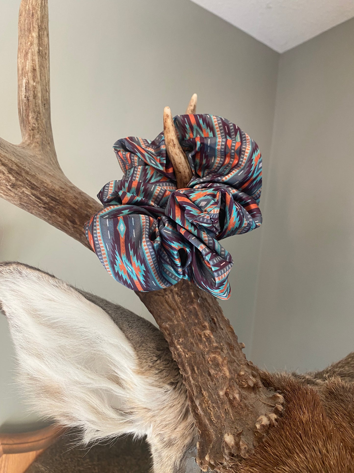 Buffalo Kreek Scrunchie