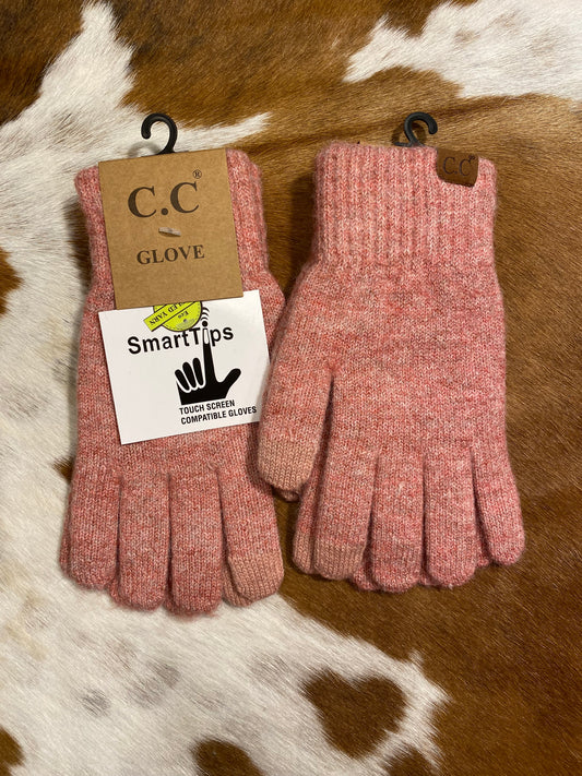 Heather C.C Gloves