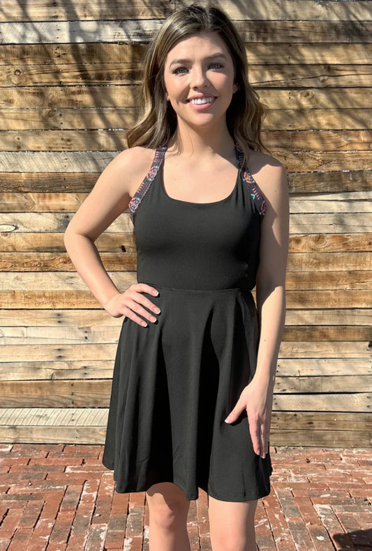 “Small Town Girl” dress